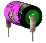 Lithium-Batterie SL-761/PR 2/3AA 3,6V/1,5Ah