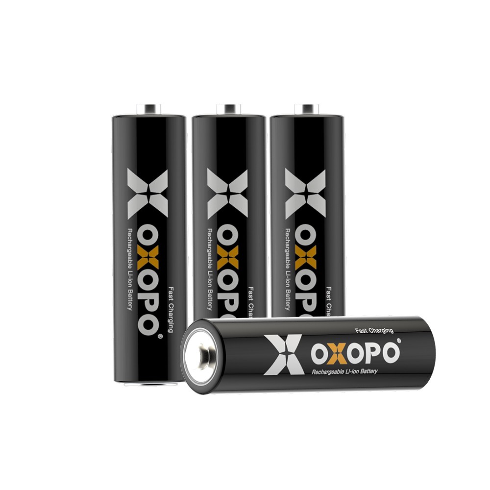 OXOPO Li-ion rechargeable batteries 2775mAh