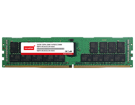 DDR4 32GB RDIMM (Server) 2666MT/s 2Gx8 2Rx8 1.2V