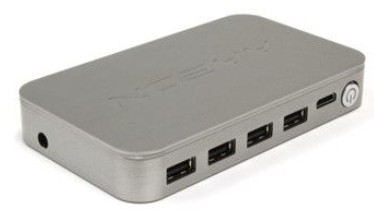 Compact Embedded Controller N2600 1.6GHz.Fanless, DC-in 12V, Gb Eth x 1, mini HDMI x 1, Wifi b/g/n