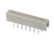 FFC Connector, ZIF, 1.00 mm, 25-polig