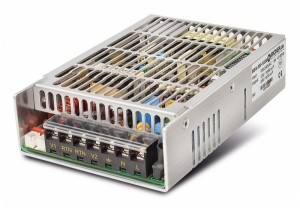 Netzteil OpenFrame+Case 12+24VDC,300W,IN 90-264VAC, Ind.