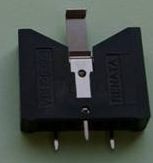 Batteriehalter für CR2032, vertikal