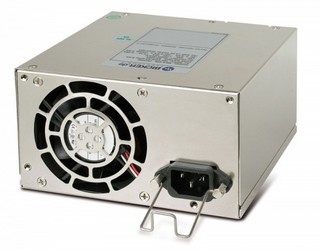 Industrie-PC-Netzteil 400W,90-264VAC,ATX,PS/2 (Vibrationsschutz EN 60945)