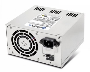 Industrie-PC-Netzteil 500W,90-264VAC,ATX+24V,PS/2