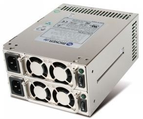 Industrie-PC-Netzteil Medical redundant 400W,90-264VAC,ATX,PS/2