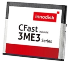 16GB CFast 3ME3 MLC 0~70°