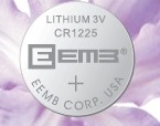 Lithium-Batterie 3,6V/50mAh