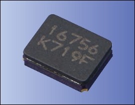 Crystal 10MHz 8pF 20ppm SMD T&R