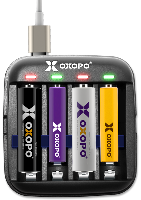 OXOPO Muti-function charger Li/Io and Ni/MH