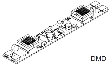 Backlight Inverter 12V, LTM190E1-L01