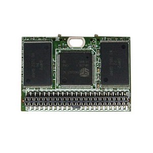 512MB EDC 1SE IDE Flash Drive 44p SLC T0-70C
