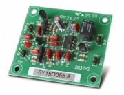 Automatical start and reboot circuit board for eNSP3-450P
