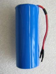 Lithium-Batterie 3,6V/4000mAh with cables 50mm