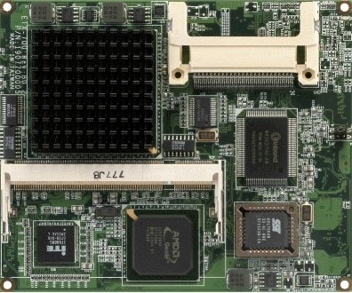 ETX Board.AMD LX800.TTL.DDR.LAN.Audio.2COM.USB2.0.