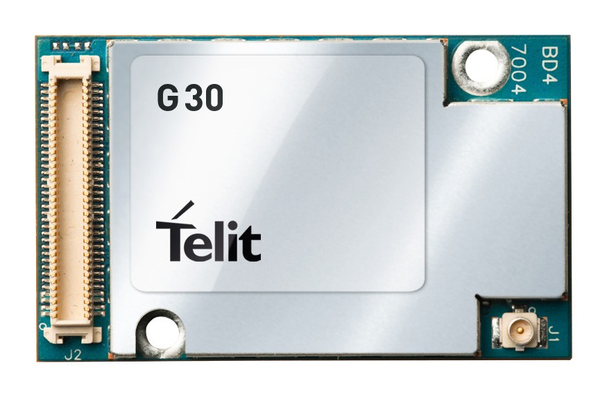 GSM/GPRS Modul Programmierbar UFL LGA 70 Pin Connector