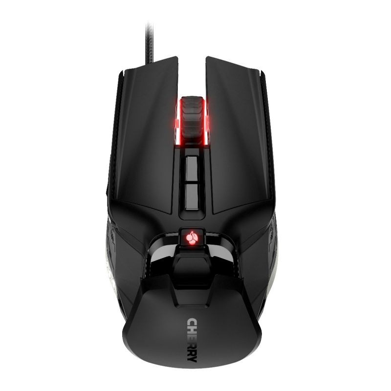 CHERRY Mouse MC 9620 FPS corded optical black 9 buttons