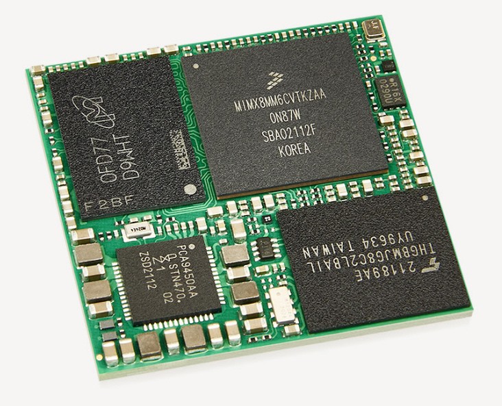 OSM-S i.MX8M Mini Quad 1 GB/8 GB