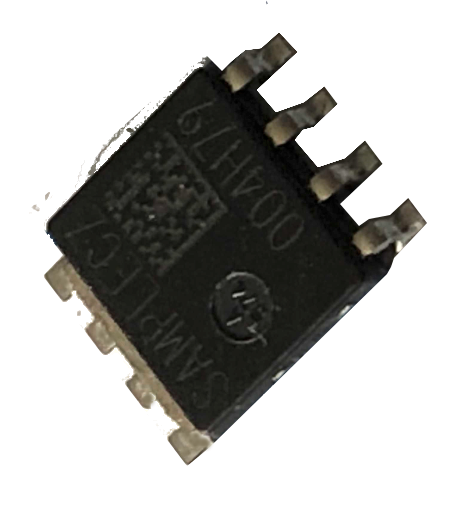 MOSFET 46A 75V rON 10.3mOhm AEC Q101-T&R LF-PAK5x6