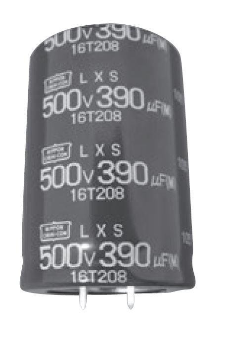 ELXS501VSN121MR30S ELKO SNAP IN 120uF 500V 30x30 105°C