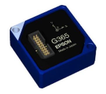 IMU M-G365PDC1 450 deg/s 1.2/h ARW 0.08 Gyros 4G Acc SPI&UART