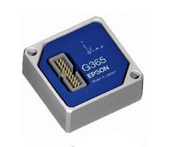 IMU M-G366PDG0 450 deg/s 1.2/h ARW 0.08 Gyros 8G/16G Acc SPI&UART