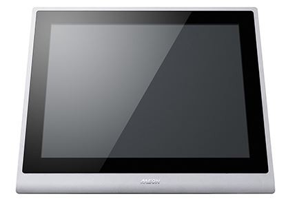 15" Touch Display, TFT-LCD, DC 12~30V,Flat 5 Wire Resistive, 1xVGA, 1xHDMI  