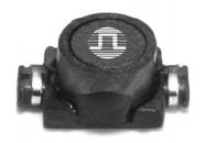 SHIELDED DRUM CORE INDUCTOR