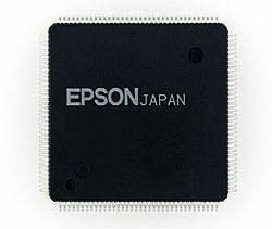 LCD Controller, 768KB eSRAM, QFP20-144