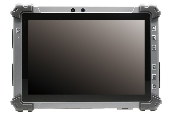 Rugged Tablet 10.1" 800 nit WXGA TFT LCD,Intel Celeron N4200 Quad Core 2.5 GHz,4GB DDR3L,eMMC 64GB