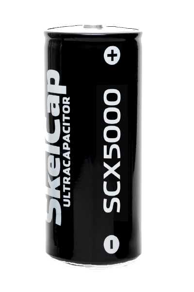 SkelCap SCX5000 5000F 3V weldable