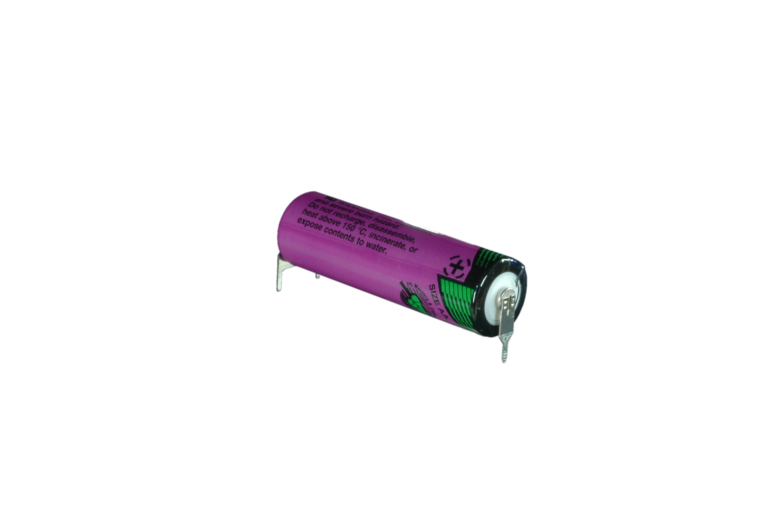 Lithium-Batterie SL-360/PT AA 3,6V/2,4Ah
