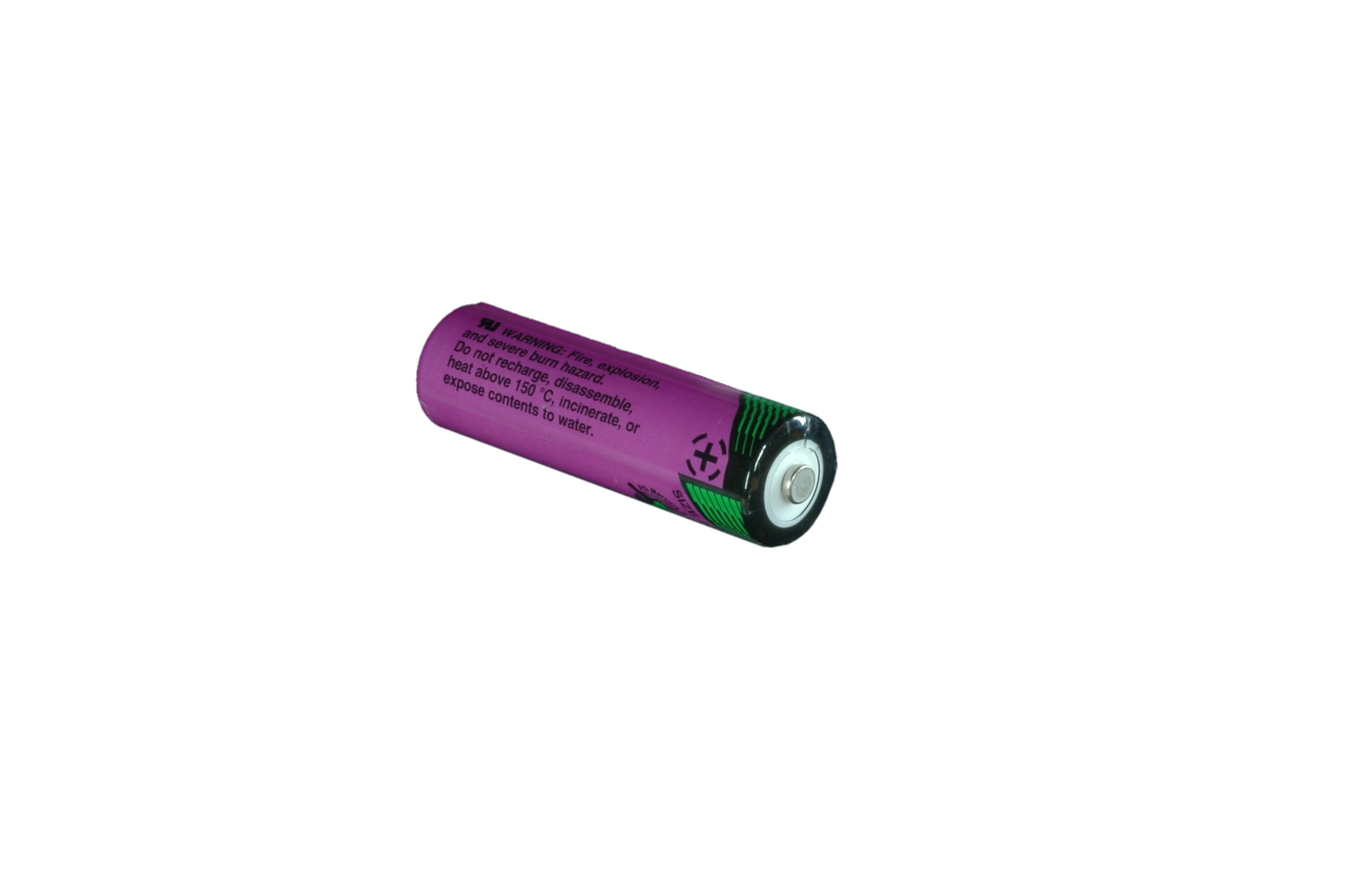 Lithium-Batterie SL-360/S AA  3,6V/2,4Ah