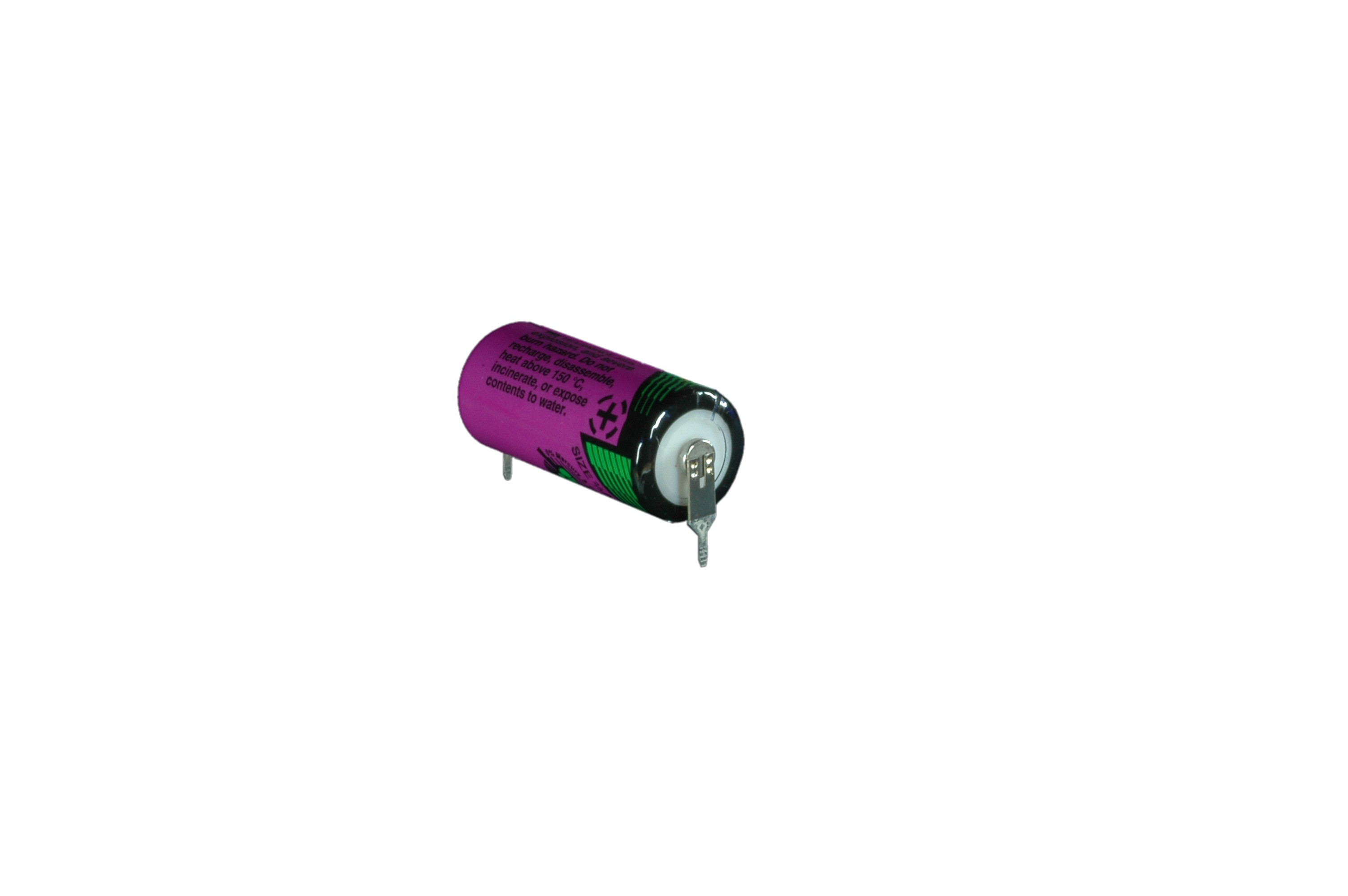 Lithium-Batterie SL-361/PR 2/3AA 3,6V/1,6Ah