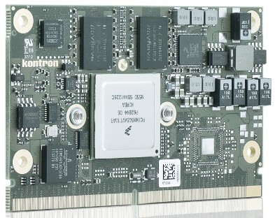 SMARC with i.MX6 Quad, 800MHz quad core, 1GB DRAM, 4GB Flash, ind. temp.,SATA