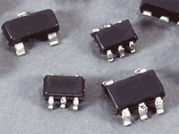 TVS AVALANCHE DIODE ARRAY 3 CHANNEL SMD