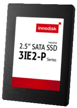 512GB SSD 2.5" SATA 3IE2-P w& Toshiba 15nm  iCell,0..+70C