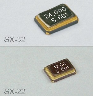 Crystal 24.0MHz 12pF 50ppm (FTC -40..85°C 50ppm) SMD T&R3