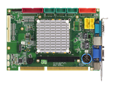 Vortex86DX3 PC/104 CPU Module 1 GHz 2GB/4S/4U/VGA/LCD/LVDS/AUDIO/3LAN/GPIO