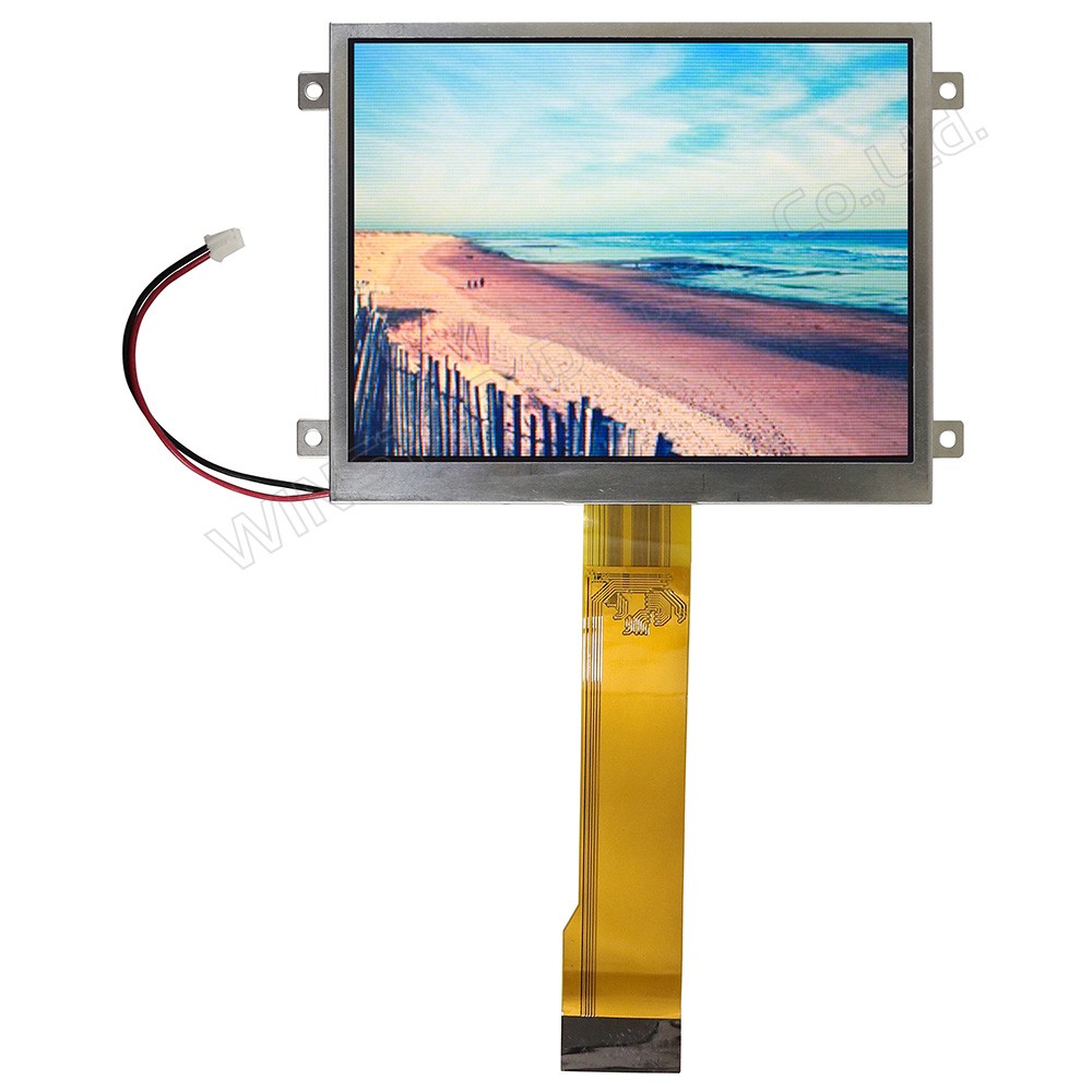 TFT 5.7" RGB O-Film Display, Panel only, 400 nits, Transmi, wide view angle, Resolution 320x240