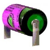 Lithium-Batterie SL-850/T 1/2AA  3,6V/1,2Ah