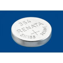 Silberoxyd-Batterie 1,55V/20 mAh, Industrial Bulk 