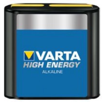 High Energy Alkaline-Batterie 4.5V / 3LR12