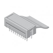 Mini-FIX Leiterplattenverbinder IDC 10-pol