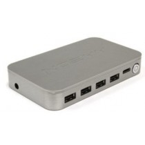 Compact Embedded Controller N2600 1.6GHz.Fanless, DC-in 12V, Gb Eth x 1, mini HDMI x 1, Wifi b/g/n