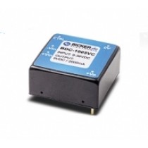 DC/DC Wandler 24VDC/0.42A,10W,IN 9...36VDC, Print-Montage