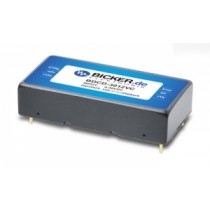 DC/DC Wandler 24VDC/1.25A,30W,IN 9...36VDC, Print-Montage
