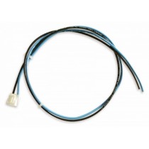AC-Input Cable,2 pin 600mm open ending,AWG18 
