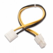 Cable harness for DC/DC converter (1xP4), lenght 200mm