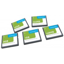 CompactFlash 4GB C-320 -40..+85C Zone Protection mit SMART  fix / removable